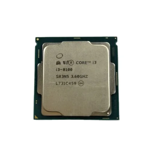 Intel CPU i3-8100 5個セット Amazon | インテル Intel CPU Core i3-8100 3.6GHz 6Mキャッシュ