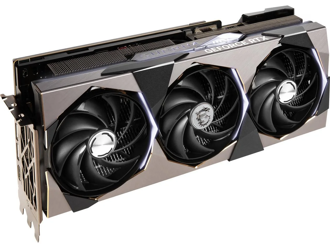 MSI RTX4080 SUPER 16G SUPRIM X Gaming Desktop PC GeForce