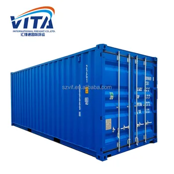 New 20ft Data Center Container - Secure & Efficient Shipping