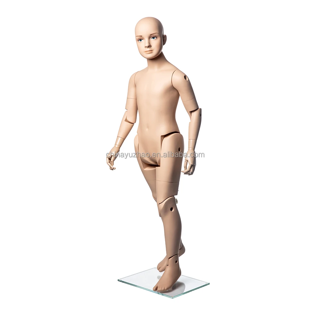 Factory Supply Cute Children Mannequin, Kids Mannequin, Teenager