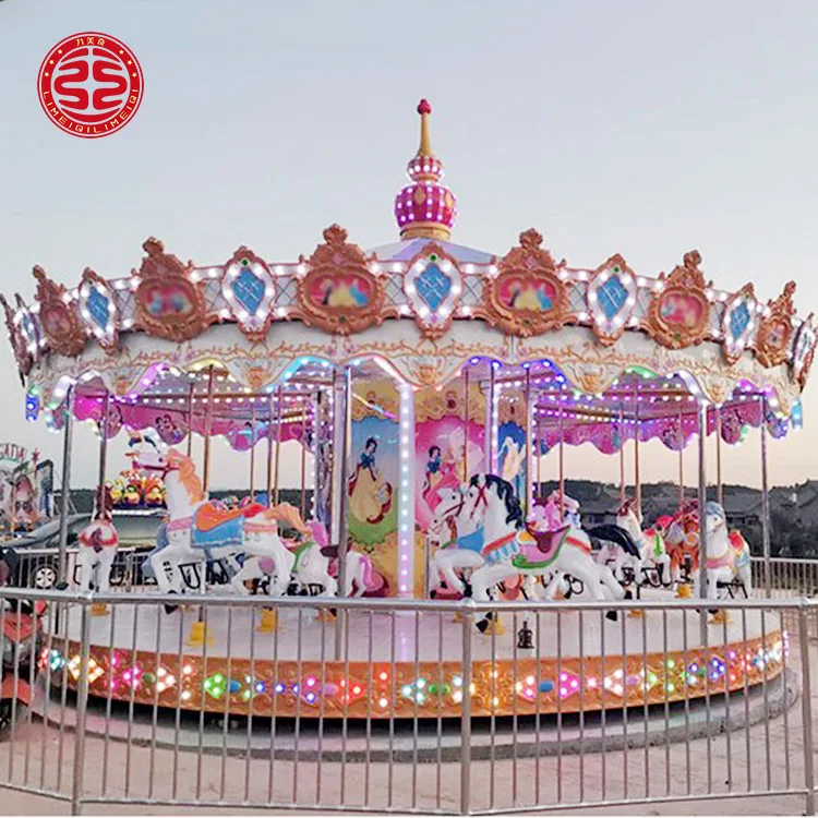 merry go round　完売間近！！ Merry Go Round Carousel for Sale in South Africa – Colorful Horse