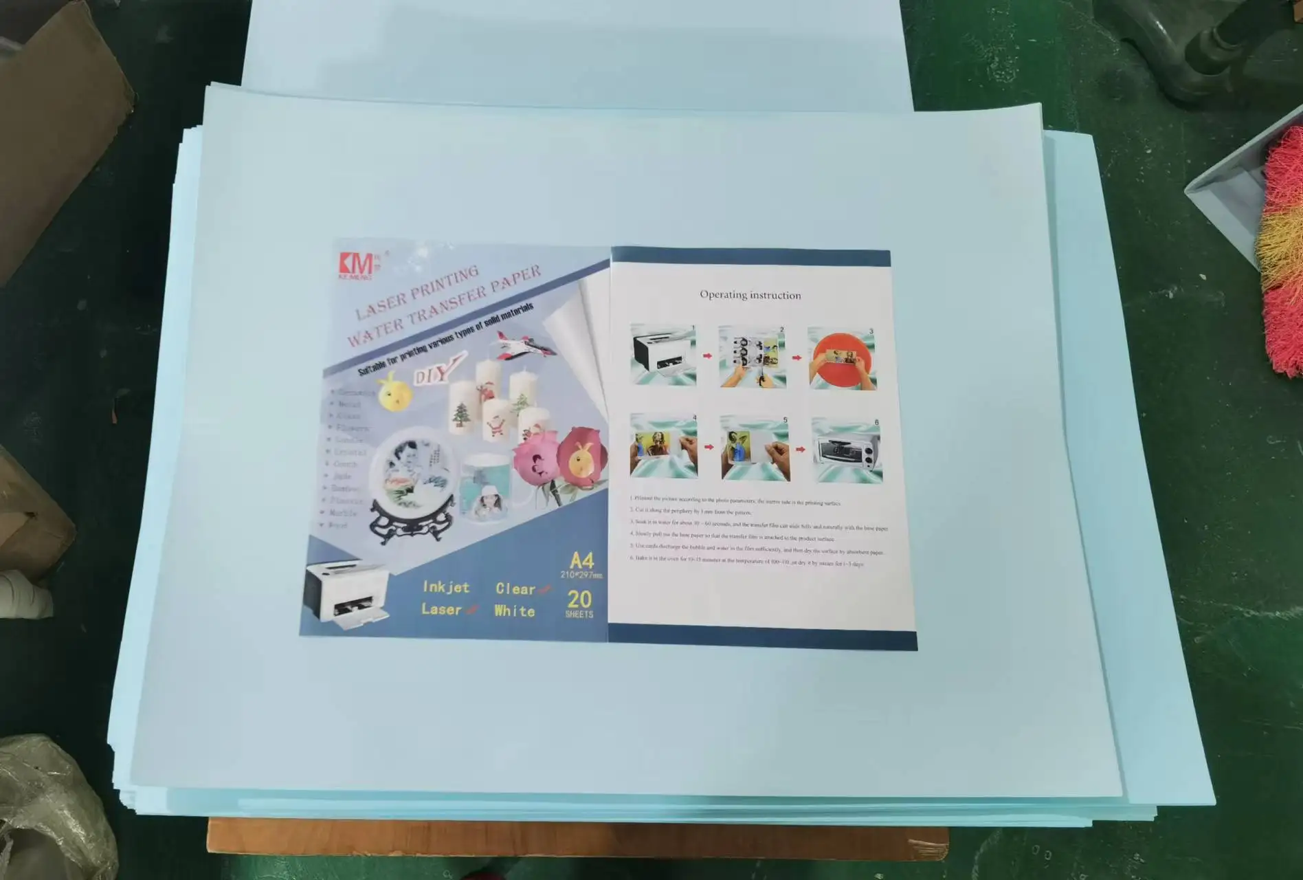 Water Slide Transfer Paper Design Waterslide Decals Paper Buy Water