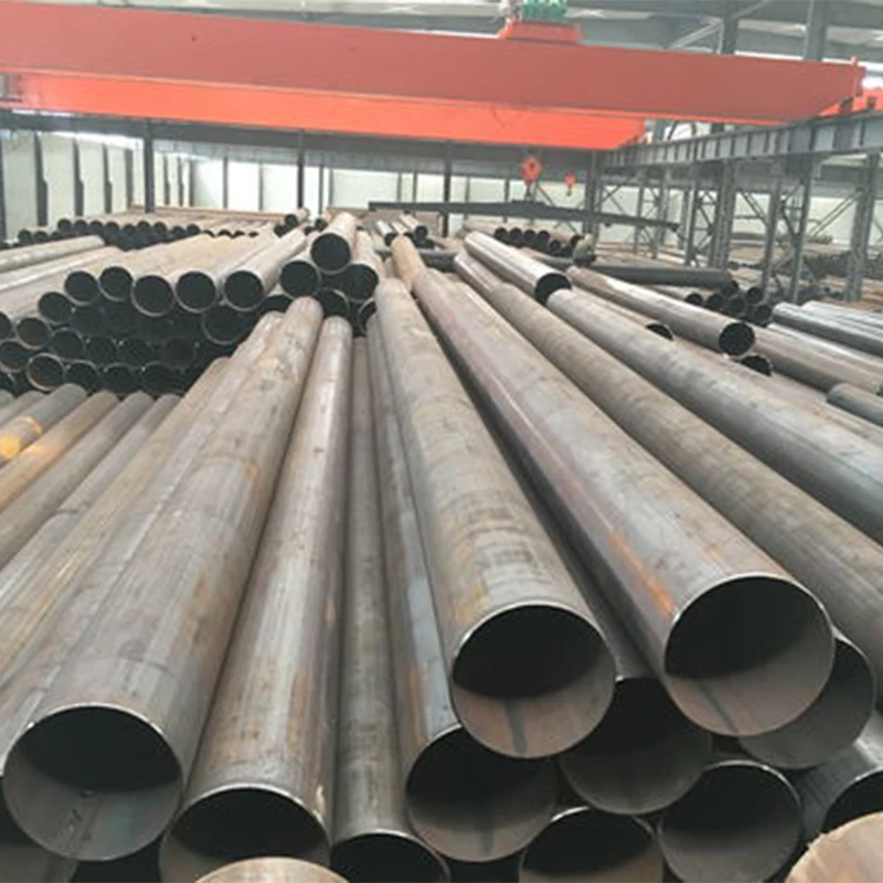 Be Ends Api 5l Gr. B Pipeline Astm A53 Gr. B Sch40 Black Welded Erw ...