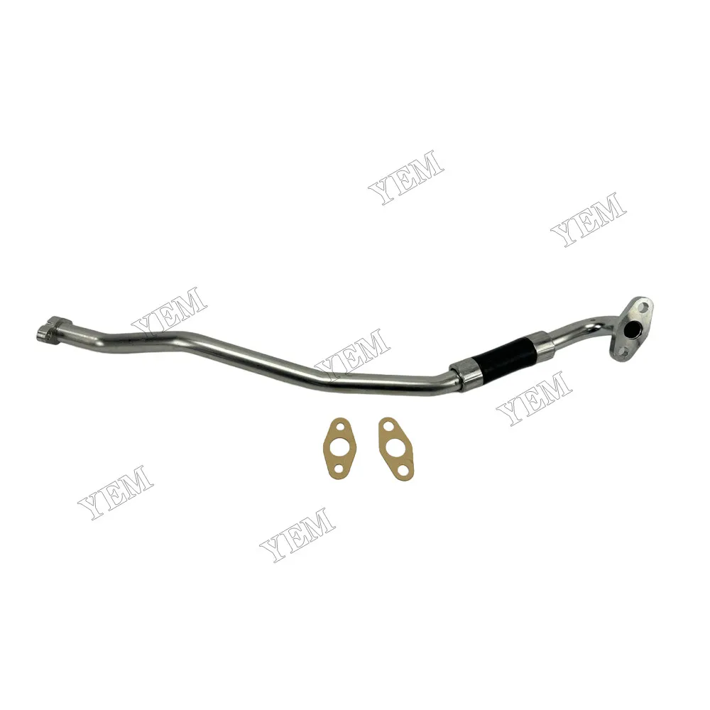 Overflow Fuel Pipe 322-9615 Fit for Caterpillar C4.4 Engine 2