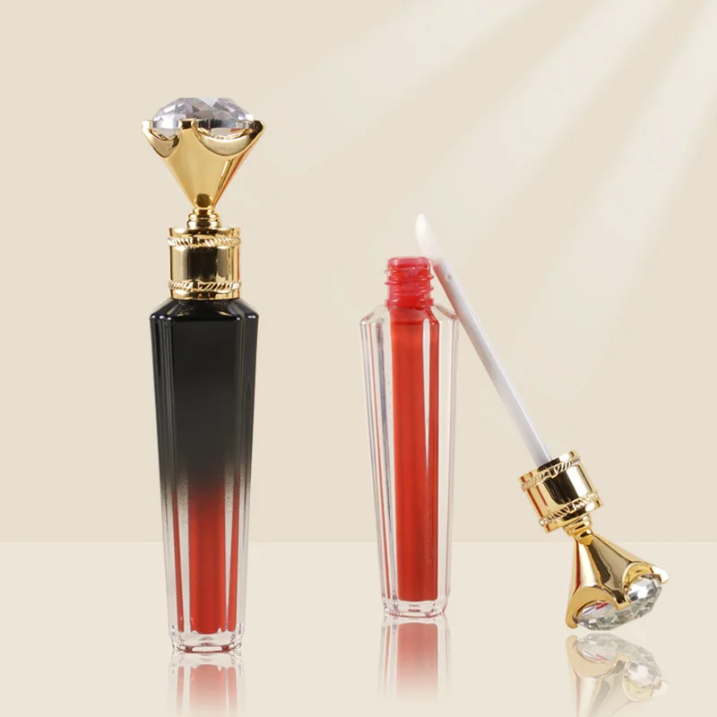 Индивидуальная фирменная торговая марка, профессиональная, 50 цветов, высокий пигмент, роскошная жидкая матовая помада, блеск для губ, поставщик для женщин