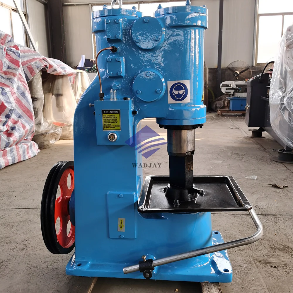 Blacksmith Pneumatic Hammer Forging Machine