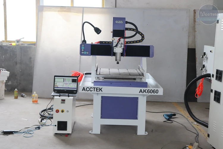 metal mold cnc router