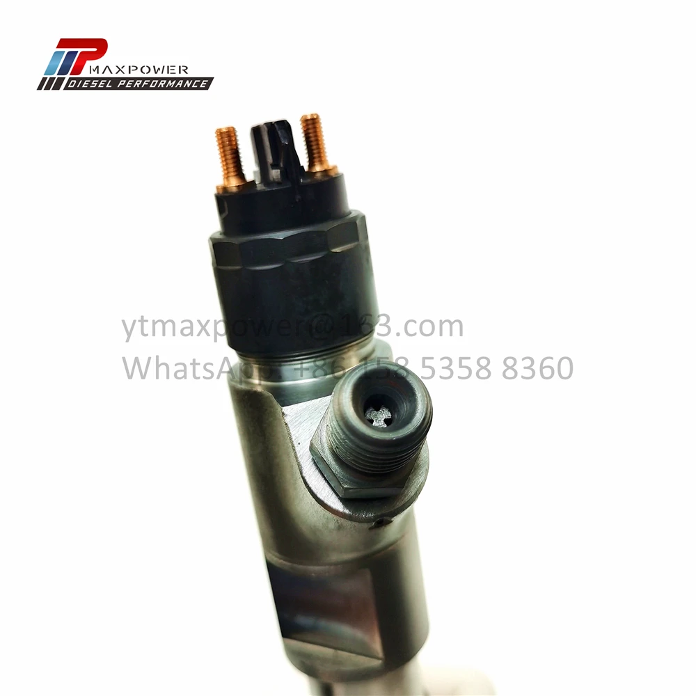 Kamaz Injector 0445120153 Common Rail Diesel Fuel Injector - Buy Kamaz ...