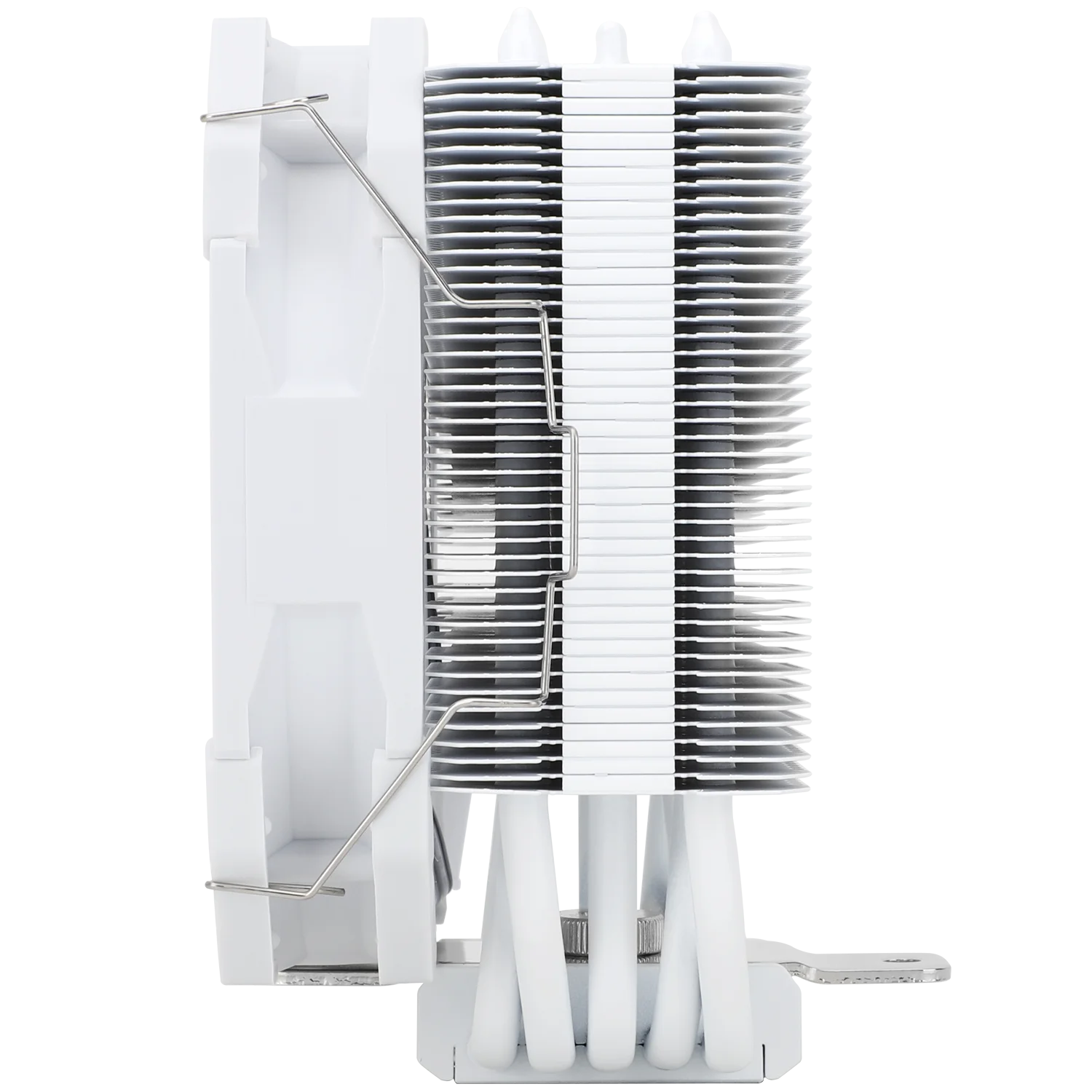 TR Assassin King AK120 MINI WHITE ARGB LGA 2011 2066 1700 1200 1151 1150 1155 AM5 AM4 CPU Cooler RGB