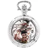 Silver young master nezha