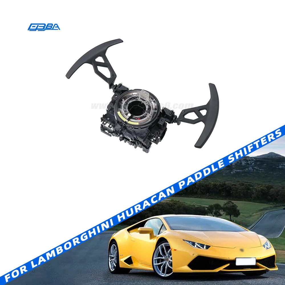 מתג שילוב עמוד היגוי ל-Lamborghini Huracan 2015 קופה, מקורי משומש