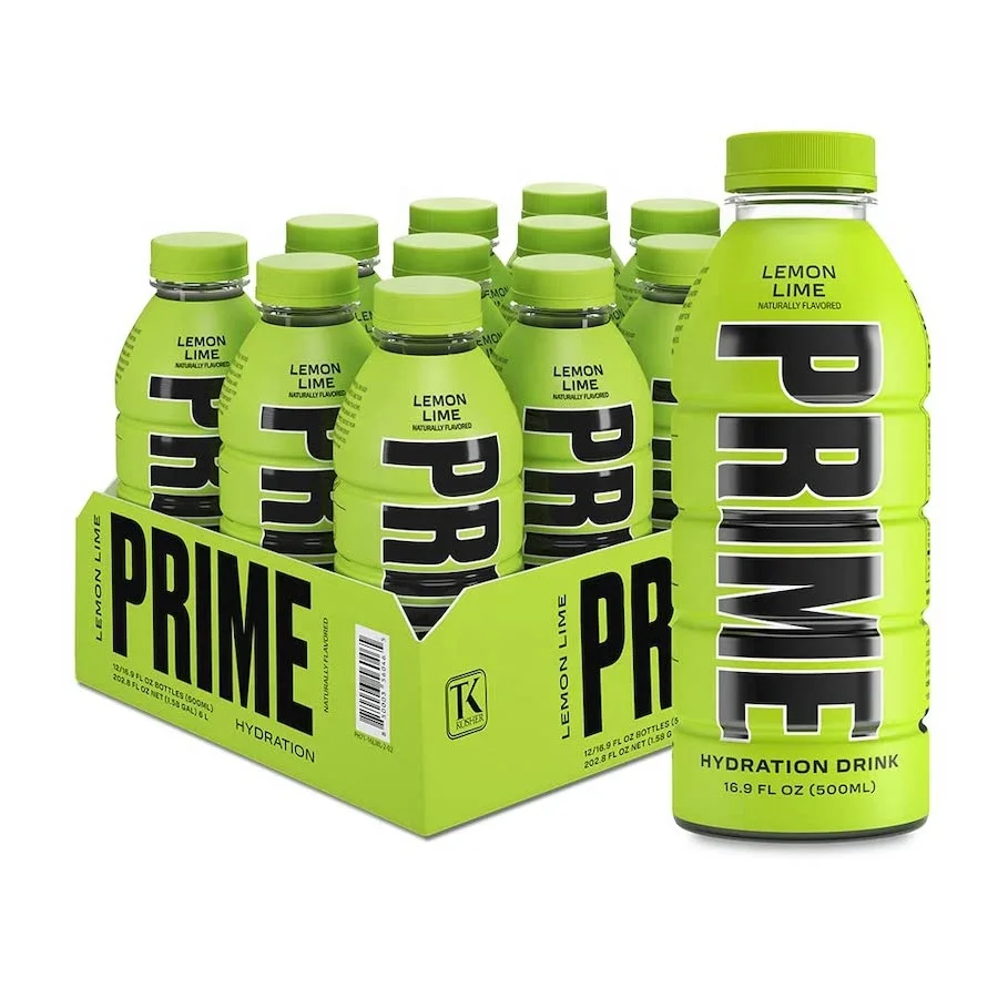 Buy Prime Hydration Energy Drink - Prime Energy Drink Multiple Flavor ...