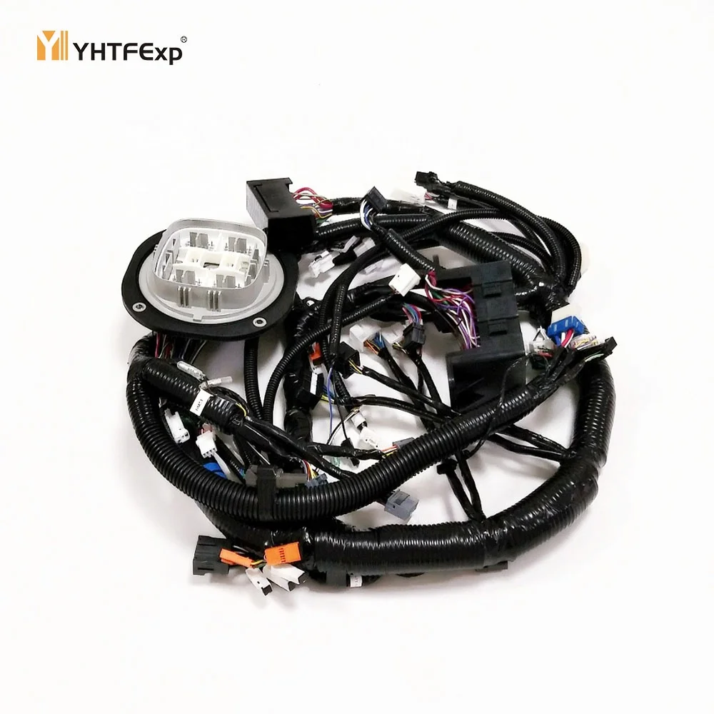⚠️専用出品 0007838 YA00029685原装质量挖掘机配件,ZX200-5G内线束