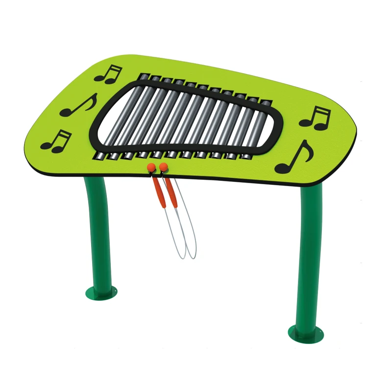 Colorful Park Musical Instruments for Kids Amusement Playground Outdoor