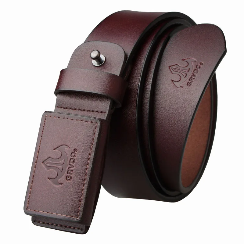 3 8 см регулируемая скользящая Пряжка из натуральной воловьей кожи ручной работы на заказ Роскошные Дизайнерские мужские кожаные ремни