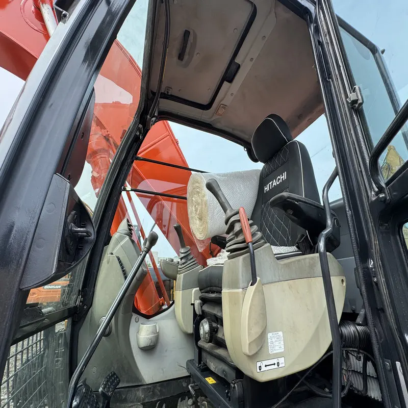 ケラ出品 Used Hitachi ZX220LC Excavator 22 Ton Crawler Digger Cab AC Quick