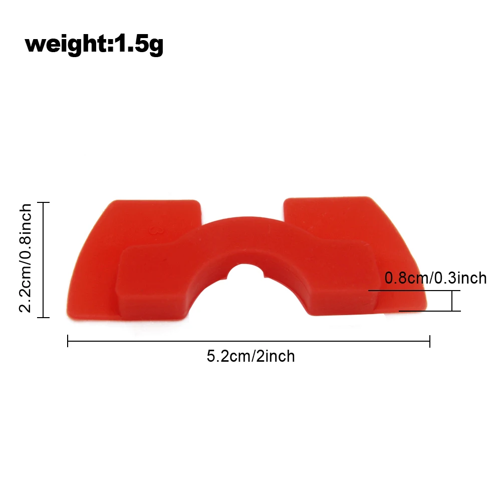 M365 3Pcs/Set Vibration Damper for Xiaomi Electric Scooter Parts Shock Damper with Pad 0.6mm 0.8mm 1.2mm Kit Dualtron Scooter