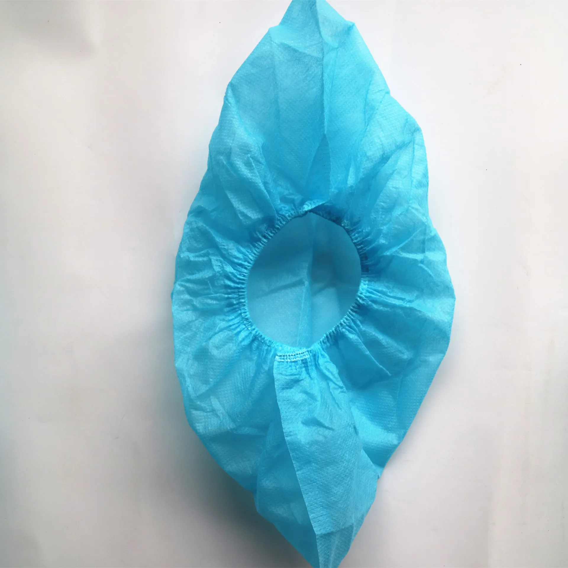 Eco-friendly Disposable Shoe Covers Slip Proof Dustproof