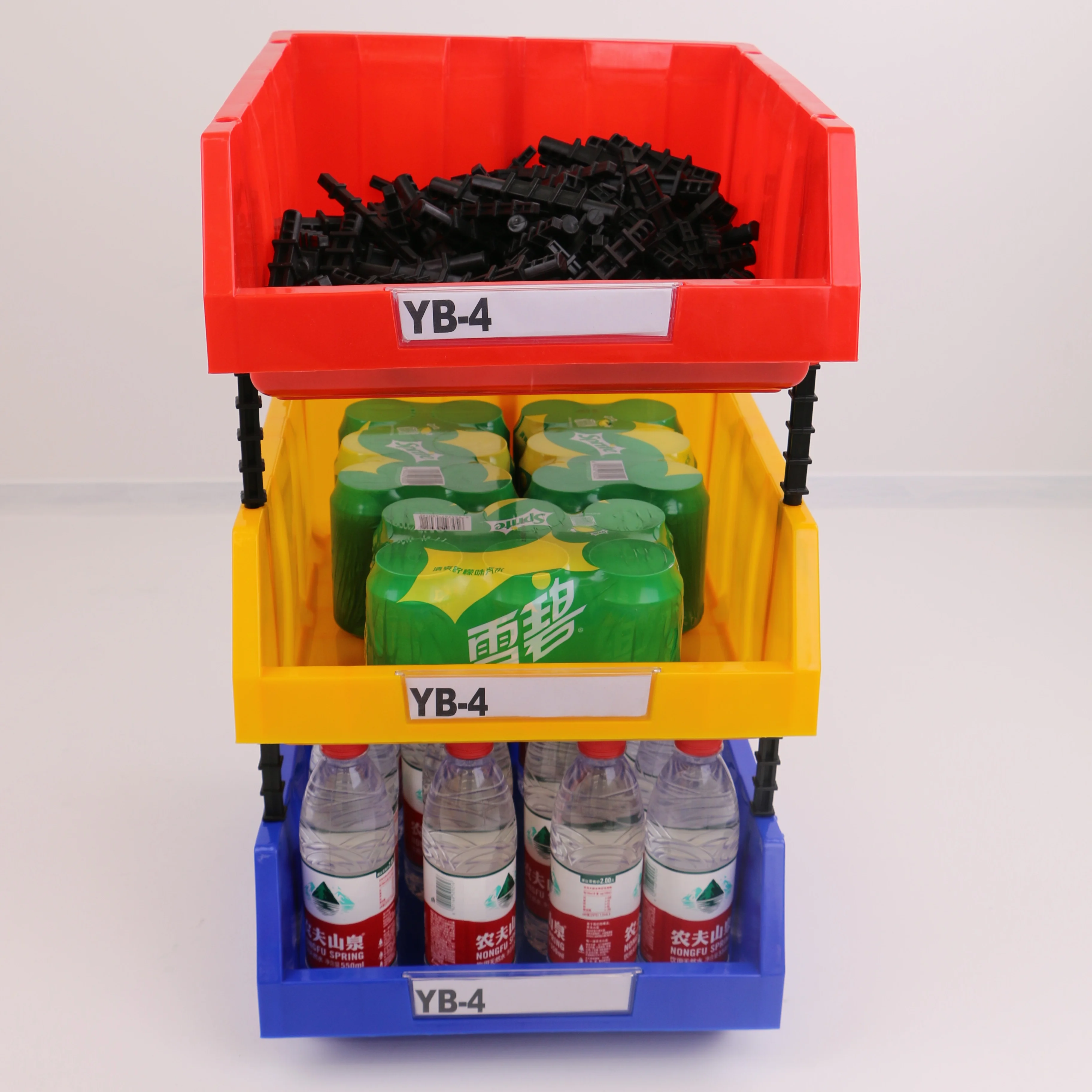 tool storage totes