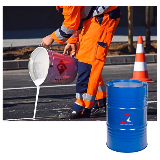 High Purity Thermoplastic Acrylic Resin For Road Marking Paint Hot Melt Marking Coating Paint