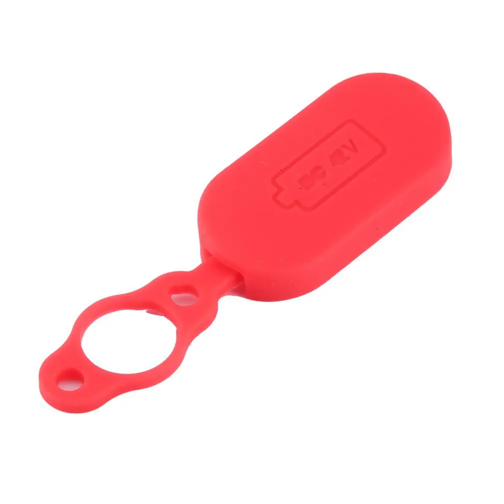 Scooter Battery Charging Port ABS Power Charging Port for Xiaomi M365 1S F30 F40electric Scooter Replacement Parts