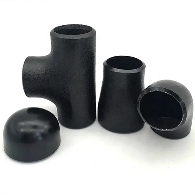 Factory Direct Sales China Price Fast Delivery Carbon Steel Pipe Fittings Weight