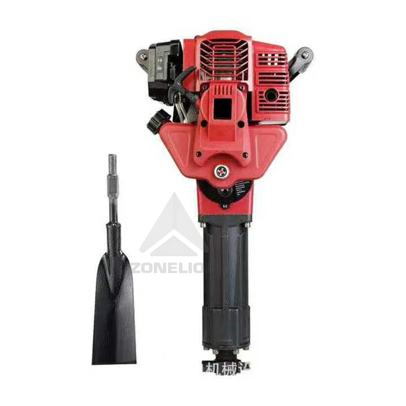 Big Size Wholesale China Manufacturer Manual Petrol Demolition Gasoline Gas Jack Hammer