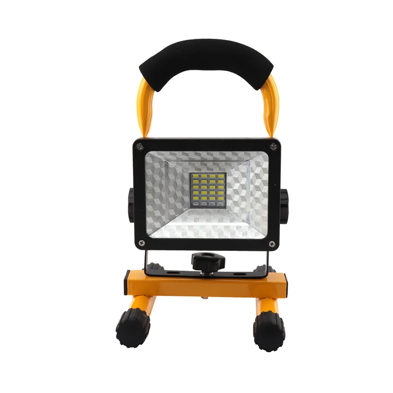 Hot Sales 30W High Power Portable Waterproof USB Rechargeable LED Flooding Light for Emergency