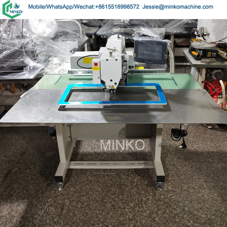 Computer Pattern Sewing Machine Garment Pattern Making Machine