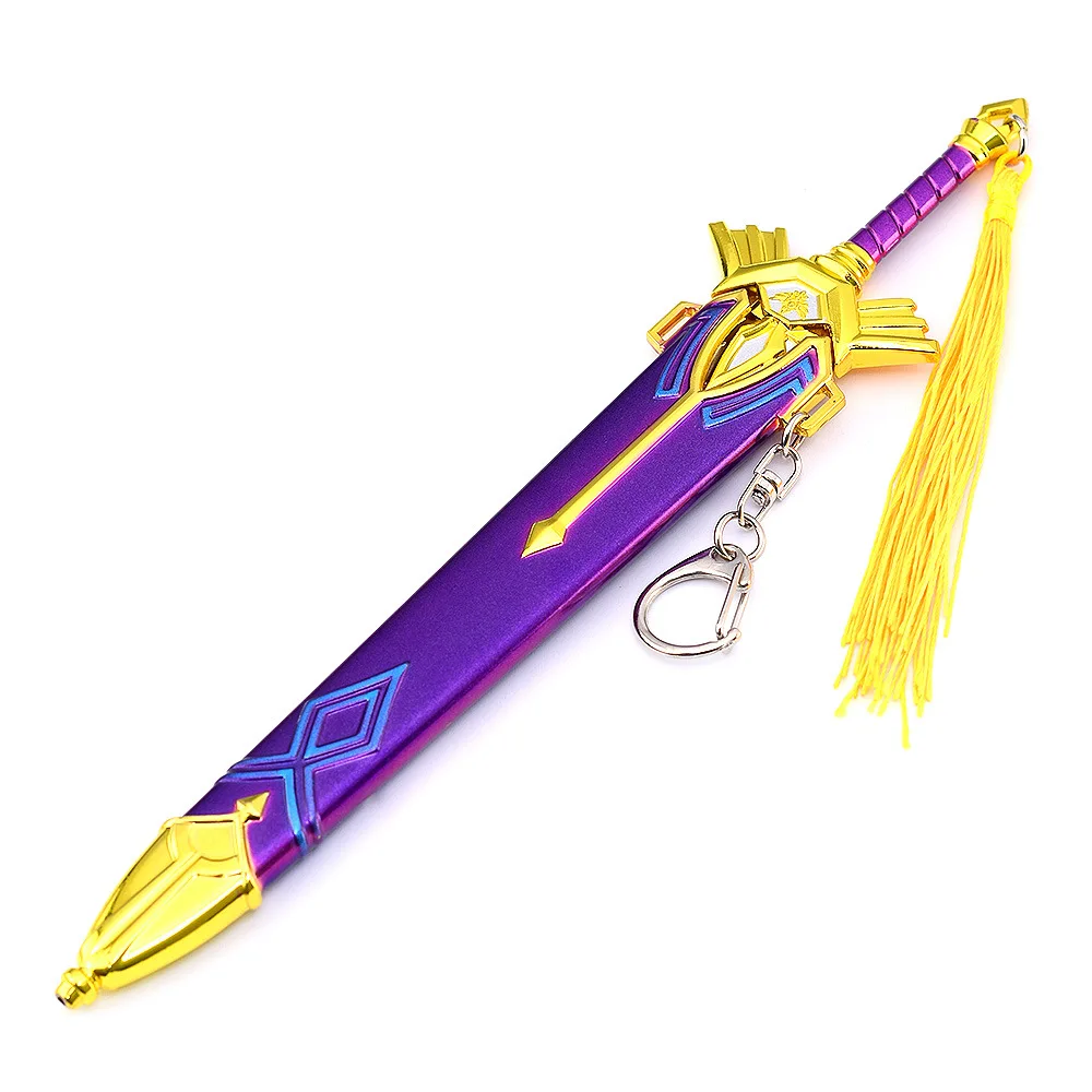 Legend Zelda Royal Sword Replica - 21.5cm All-Metal Model