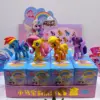 160 pony baoli scatola cieca fatta a mano-pressa 12 multipli