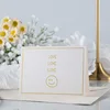 Amore, amore, amore [Biglietto d'auguri con stampa dorata]