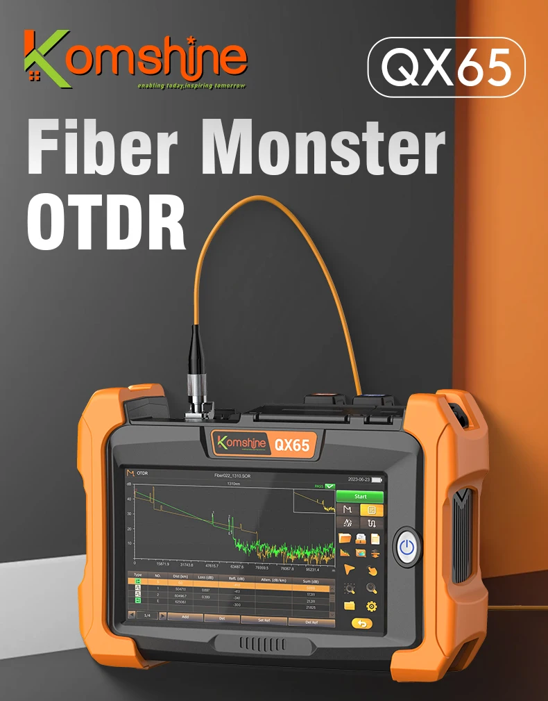 Komshine QX65 OTDR-_01