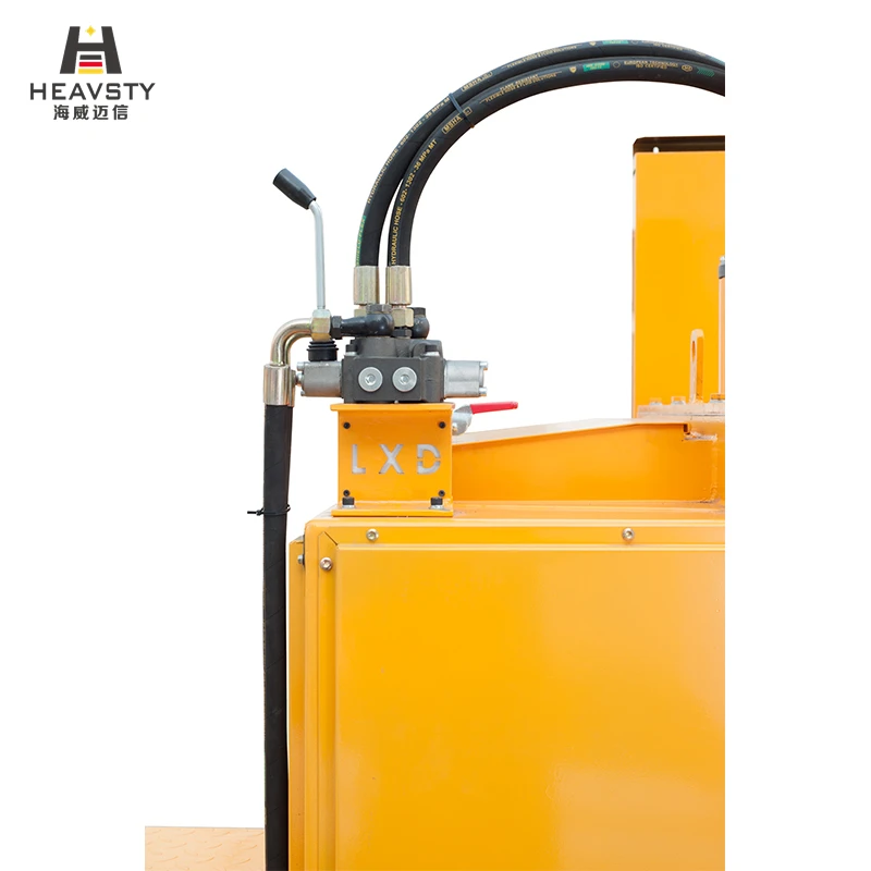 Тяжелое новое энергосберегающее дорожное шоссе разметка горячего расплава термопластичная краска бойлер предварительно нагреватель