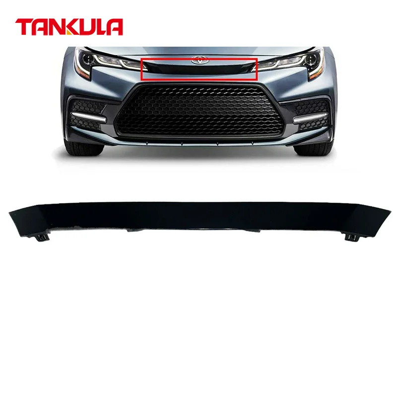 フロントバンパカバーのみ 52119-12B00-E0 カローラアクシオ/フィールダー用 トヨタ純正部品