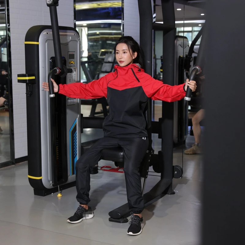 Hot Sale Men's Body Shaper Gym Fitness Weight Loss Waterproof Plus Size