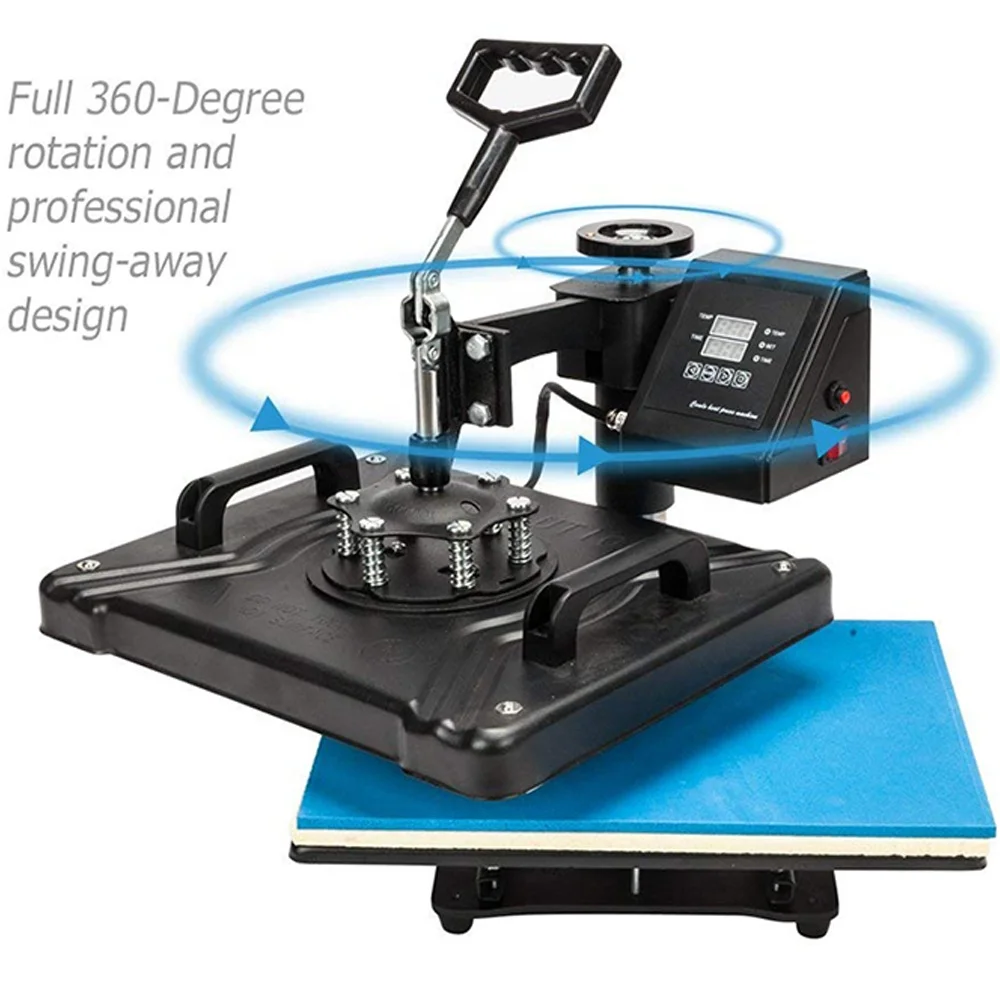 Newest Multifunctional Sublimation 16x24 Transfer Heat Press Machine Buy Heat Press Machines 0556