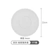 [6mm Extra Thick] 22CM Light Gray [German MilRonia Silicone]