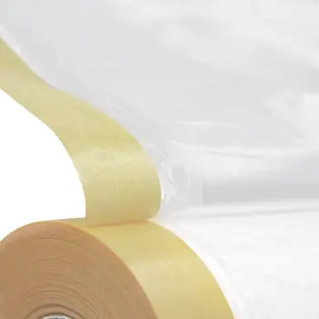 Factory direct masking paper with tape corona treatment for masking and protection