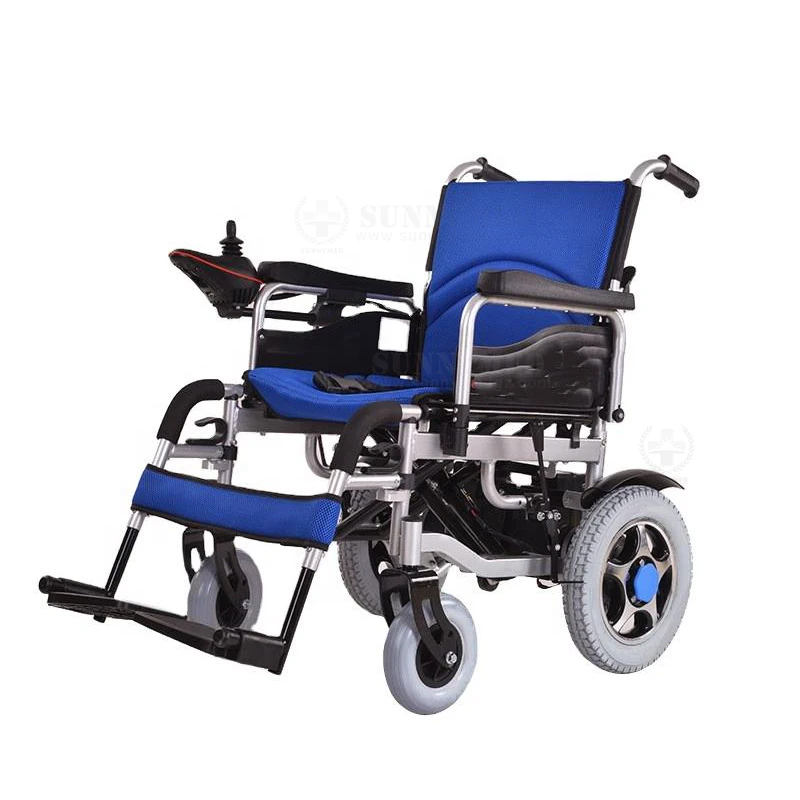 Syr103 Hospital Foldable Electric Wheelchair Price Buy Wheelchair