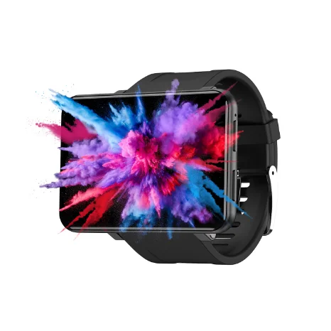 2.8inch Big Screen Gps 4g Smart Watch Dm100 Android 7.1 Watch With 2700mah  High Capacity Battery - Buy Gps Smart Watch,4g Smart Watch,Android Smart  Watch Product on Alibaba.com