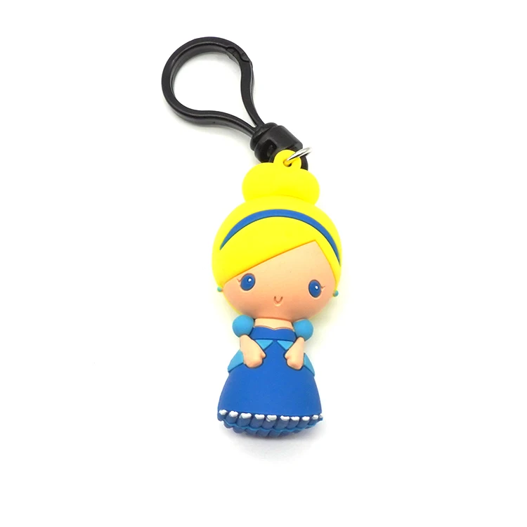 Minnie Mouse Disney pvc keychain - klassy kids