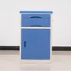 ABS bedside table - blue