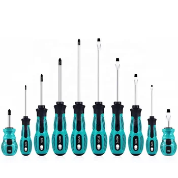 Factory Customized wholesale top quality and best selling screwdriver sets