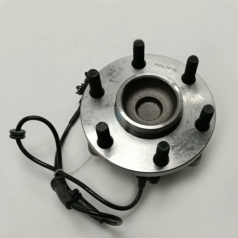 Auto Wheel Hub Bearing 40202-EB70B Wheel Hubs for Navara D40 2WD