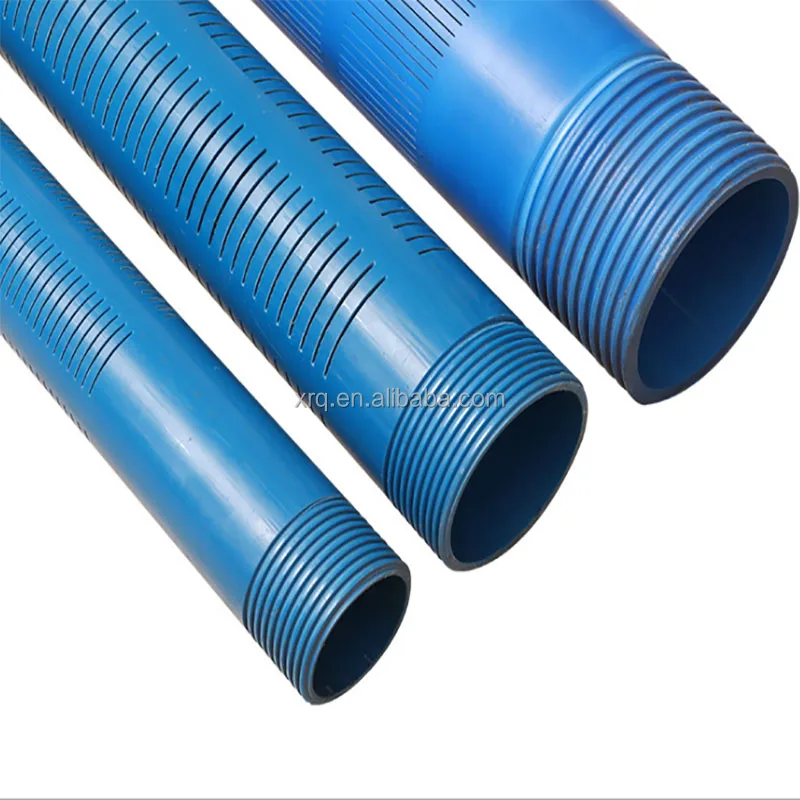 High Pressure Deep Water Well Pvc Casing Pipes For Water Supply Pvc
