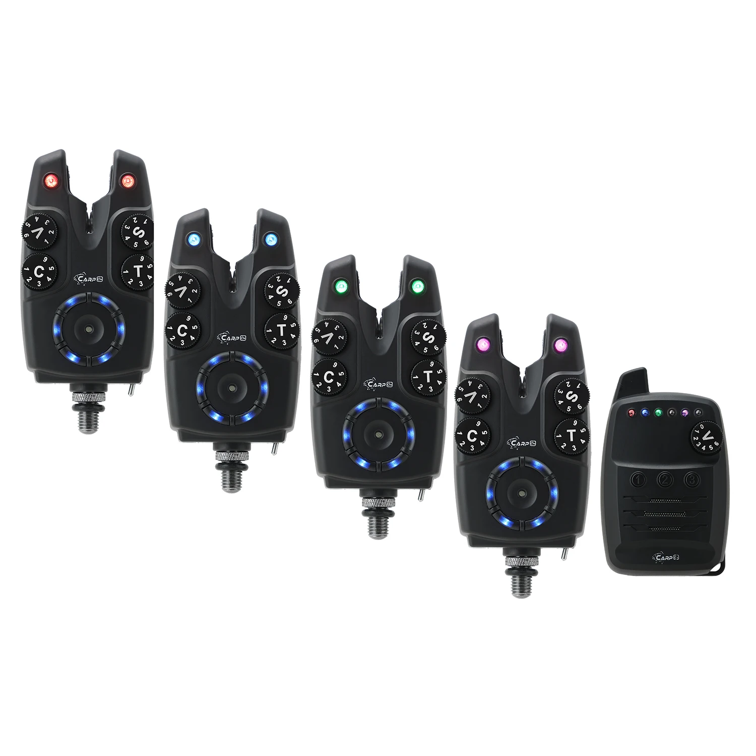 Carp Fishing Wireless Bite Alarm