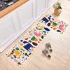 Abstract cat a