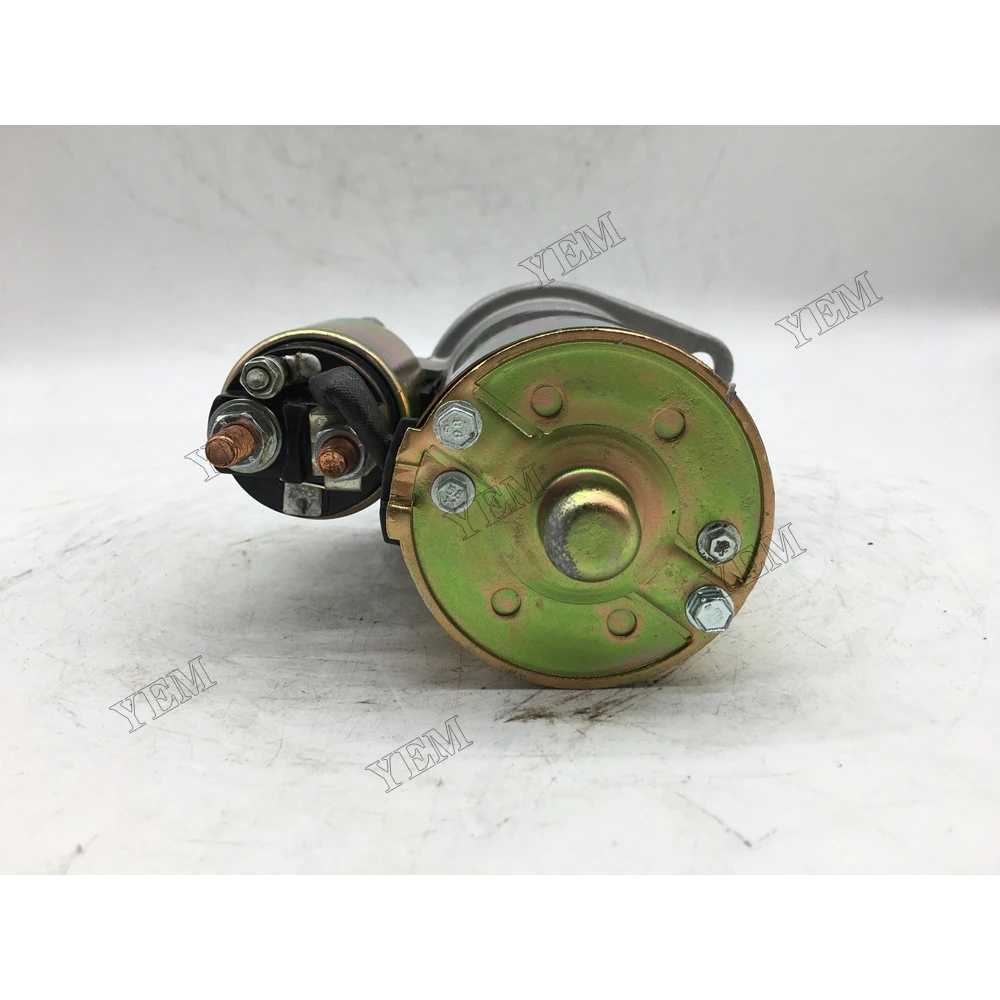 Starter Motor for Yanmar 1084-CW-1.7KW Diesel Engine Parts 5