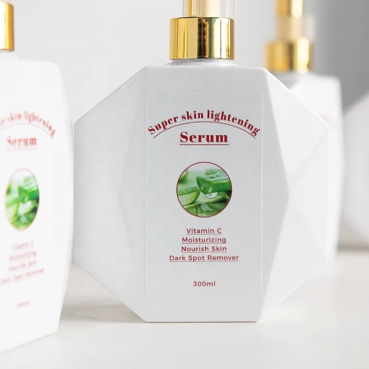 Alibaba.com: Super Skin Lightening 300ml Face Serum with Hyaluronic Acid  and Aloe Vera Gel : Source anti-aging, dark spot correcting serums from  verified suppliers. OEM orders available.
